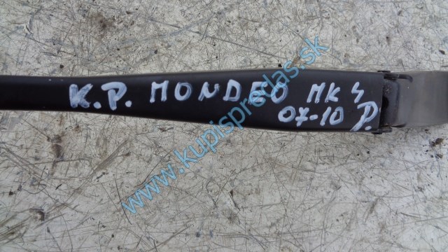 pravé predné ramienko stierača na ford mondeo mk4, 